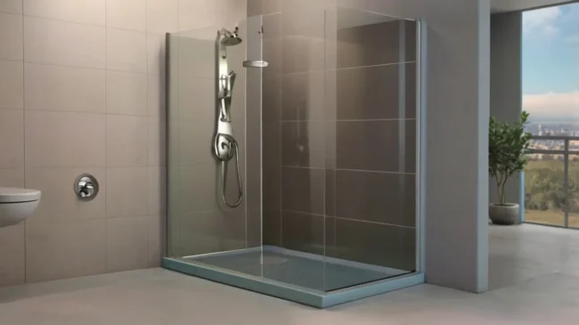 Tips for Choosing the Ideal Shower Tray